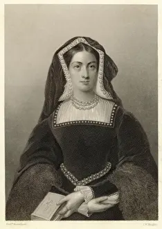 1485 Prints: Catherine of Aragon