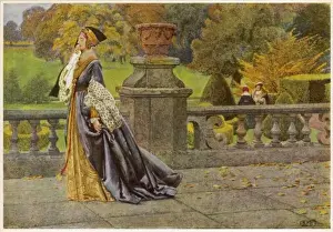 Catherine of Aragon C16