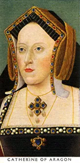 Catherine of Aragon (Wife of Henry Viii)