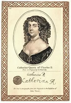 Seal Collection: Catherine of Braganza