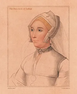 Catherine Brandon, Duchess of Suffolk