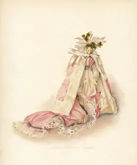 Catherine Countess of Claremont doll dressed by Princess