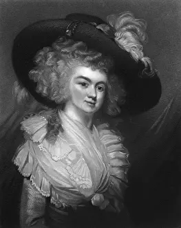 1741 Prints: Catherine Drury