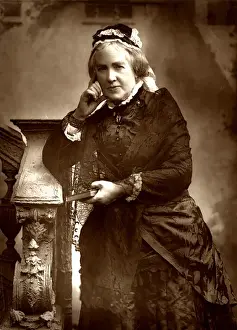 Glynne Prints: Catherine Gladstone - P