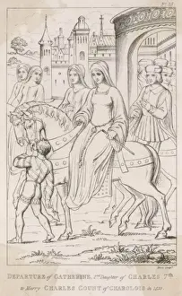 Catherine Goes to Wed