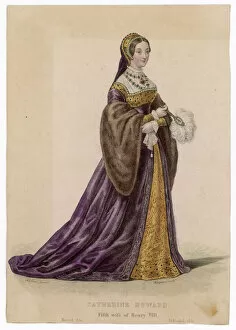 Velvet Collection: Catherine Howard
