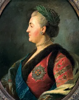 CATHERINE II the Great (1729-1796)