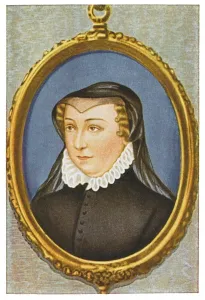 Medicis Prints: Catherine Medicis / Clouet
