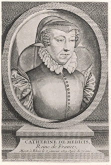 Catherine Medicis/Furste