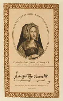 Catherine Gallery: Catherine Parr
