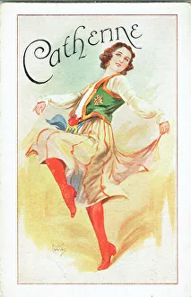 Vienna Collection: Catherine by Reginald Arkell and Fred De Gresac