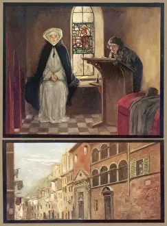 Catherine Prints: Catherine of Siena