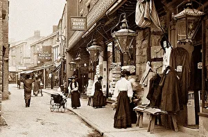 Catherine Street, Frome