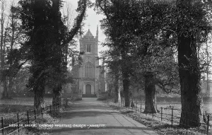 Inviting Prints: Catholic Apostolic Church in Shere