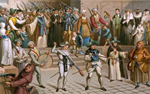 Images Dated 9th March 2018: CATHOLIC LEAGUE 1590