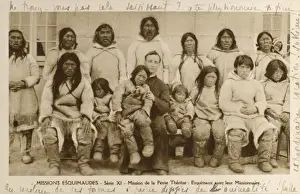Therese Prints: Catholic Mission to the Inuit - Newfoundland