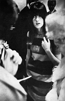 Iconic Prints: Cathy McGowan
