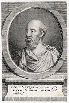 Marcus Collection: Cato the Younger
