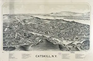 Catskill Prints: Catskill, N. Y