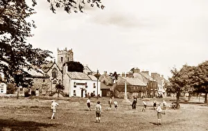 Catterick in the 1930s