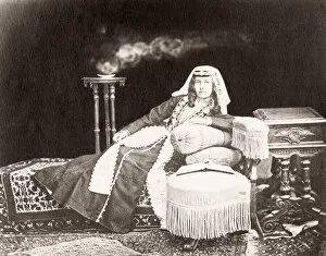 Caucasus Georgia - Georgian woman