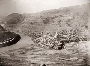 Caucasus Prints: Caucasus Georgia Mtskheta, Mtskheta-Mtianeti province Georgia