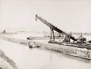 Caucasus, Tiflis, Tiblisi, Georgia, view of the docks