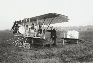 Light Aircraft Collection: Caudron Biplane