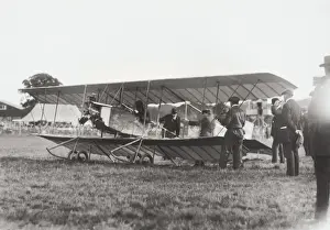 Caudron Biplane
