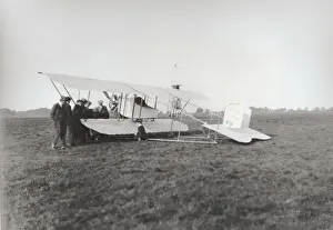 Caudron Biplane 45hp