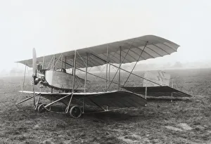 Light Aircraft Collection: Caudron Biplane Type D