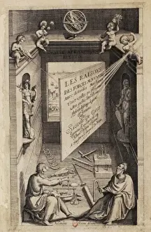 CAUS, Salomon de (1576-1626). French architect