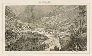 Cauterets, France