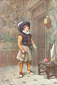 Cavalier Prints: The Cavalier