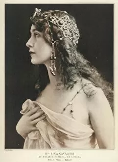 Cavalieri / Theatre 1907