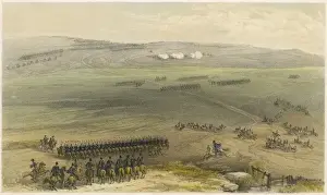 Cavalry at Bulganak