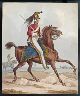Cavalry Officer