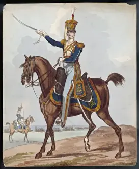 Cavalry Officer