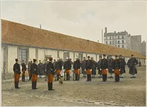 Cavalry Parade