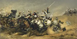 Cavalry Vionville 2 / 1870