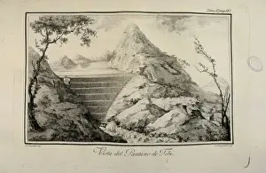 Sobre Prints: CAVANILLES PALOP, Antonio Jos頨1745-1804). Spanish