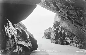 A Cave at Black Rock
