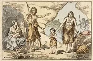 5000 Prints: Cave Dwellers / Orders