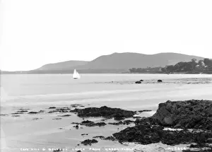 Lough Prints: Cave Hill and Belfast Lough from Greenisland