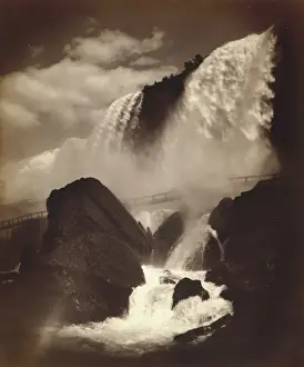 Winds Prints: Cave of the winds