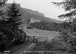 Cavehill and Castle, Belfast