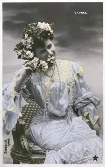 Cavell / Actress / Stebbing