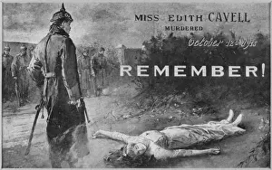 Contemplates Prints: Cavell Postcard - 2