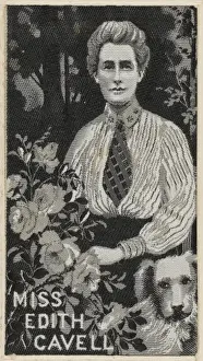 Assisting Prints: Cavell Postcard
