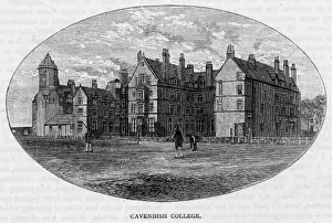 Cavendish College, Cambridge